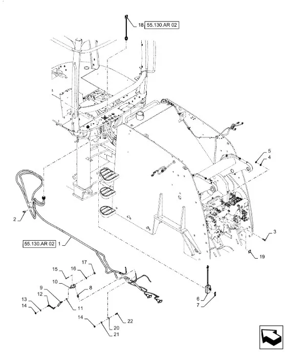 382247A1 - переключатель